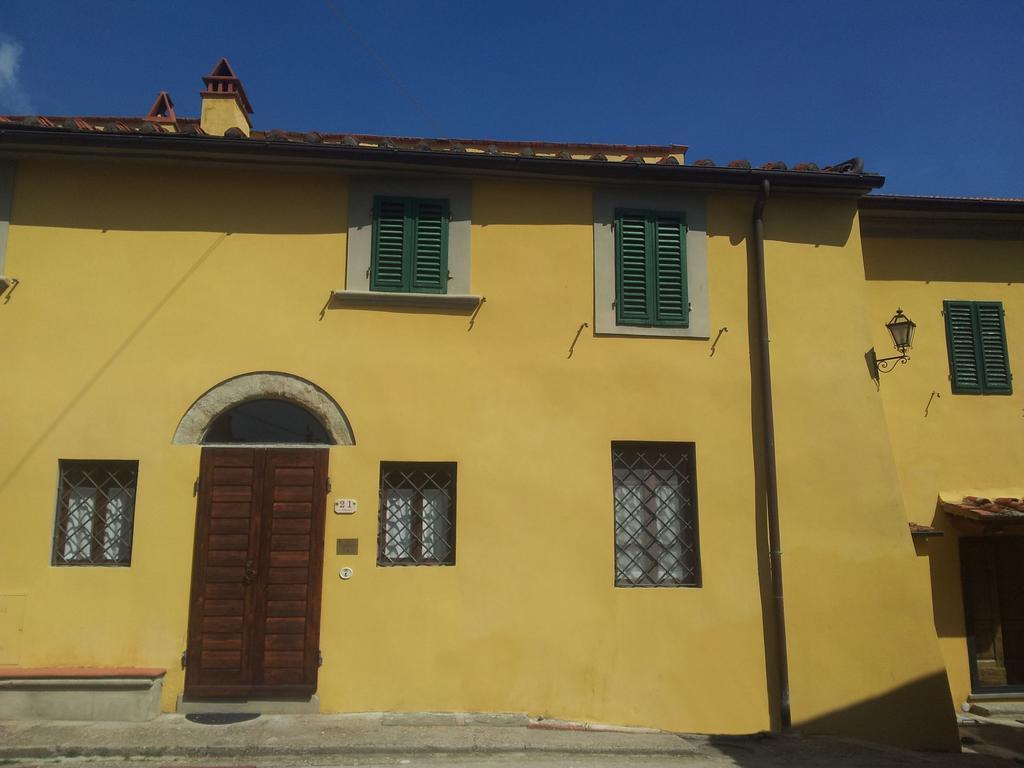 Agriturismo Frigionaia Carmignano Pokój zdjęcie