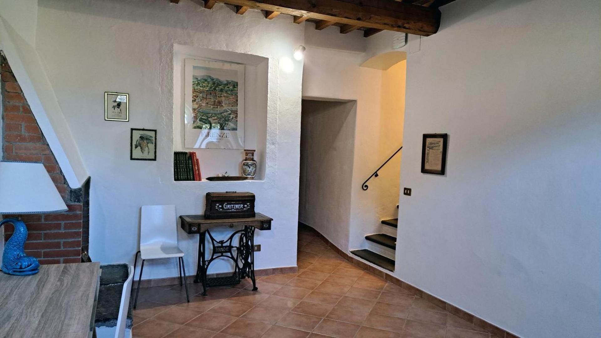 Agriturismo Frigionaia Carmignano Zewnętrze zdjęcie