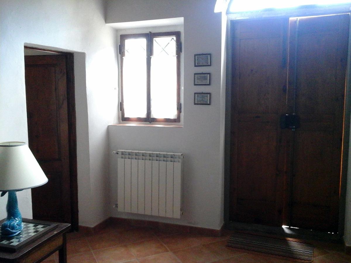 Agriturismo Frigionaia Carmignano Zewnętrze zdjęcie